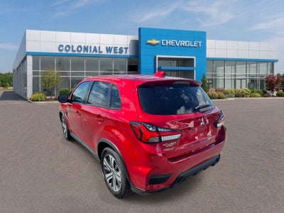 2024 Mitsubishi Outlander Sport S