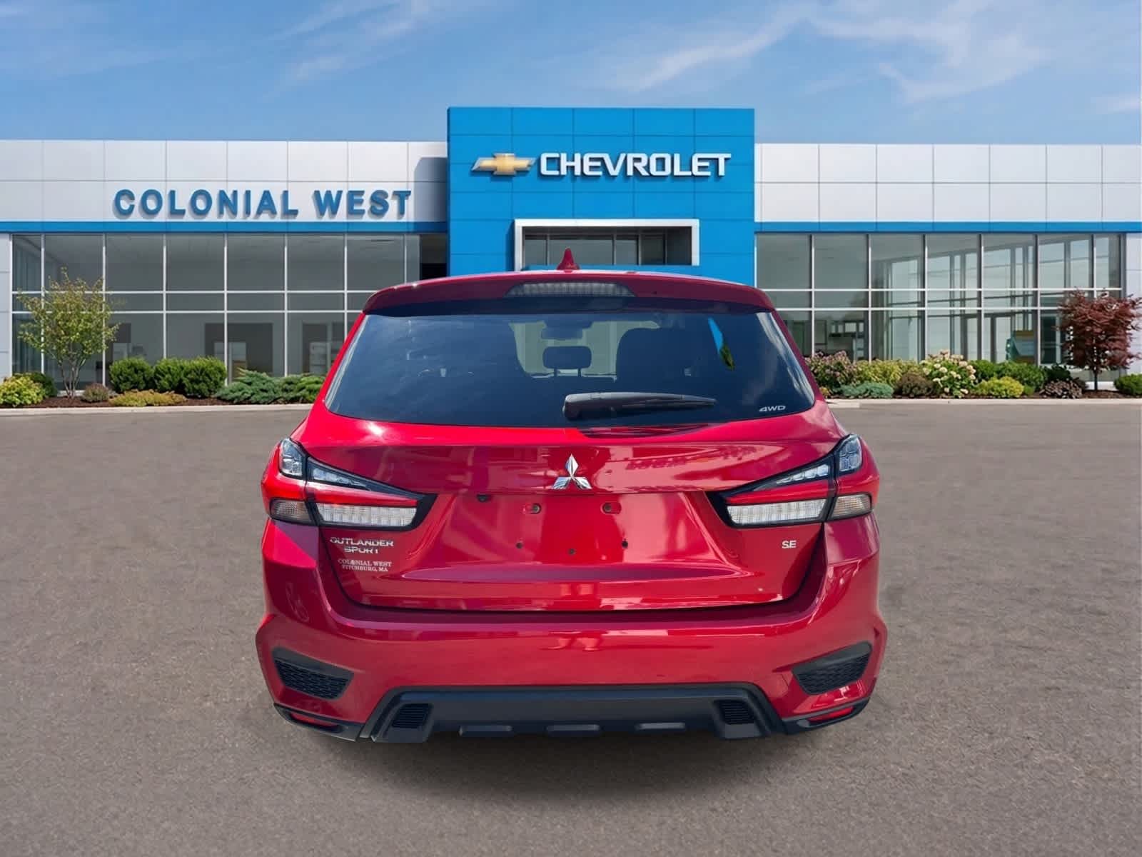 2024 Mitsubishi Outlander Sport S