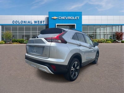 2024 Mitsubishi Eclipse Cross SE