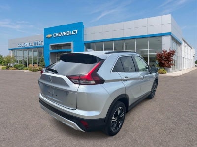 2024 Mitsubishi Eclipse Cross SE