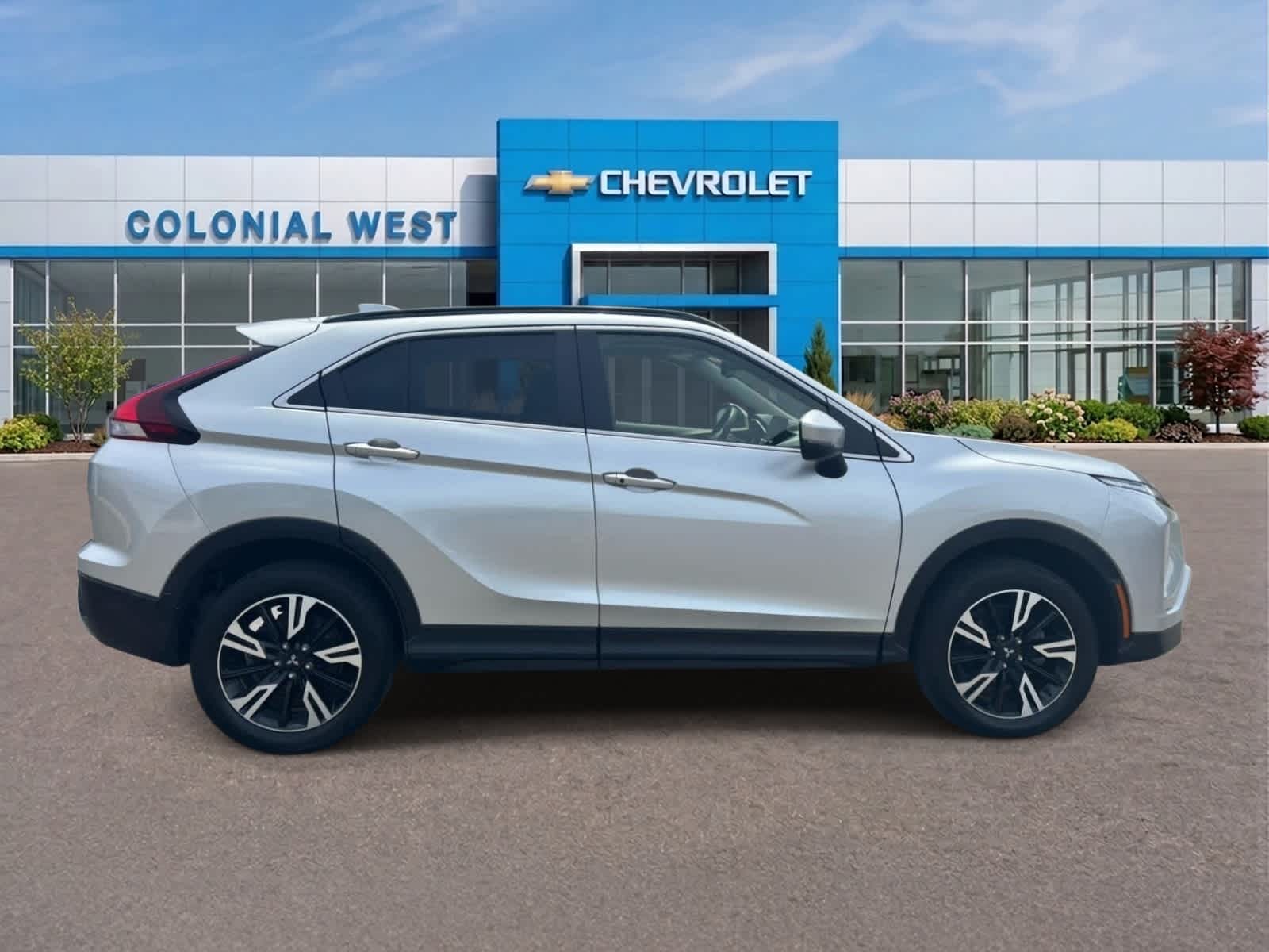 2024 Mitsubishi Eclipse Cross SE