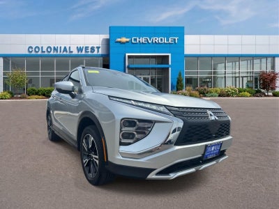 2024 Mitsubishi Eclipse Cross SE