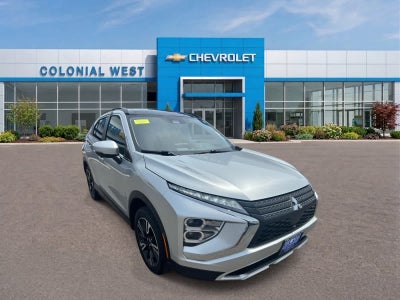 2024 Mitsubishi Eclipse Cross SE