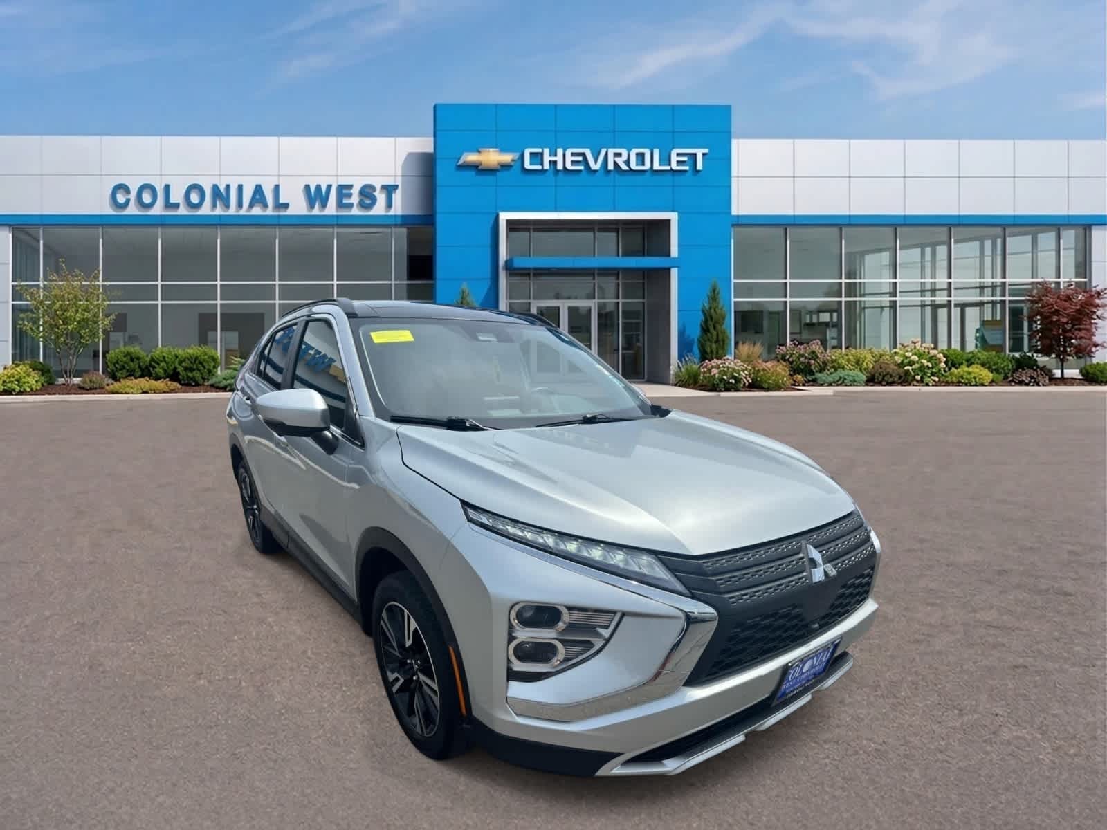 2024 Mitsubishi Eclipse Cross SE