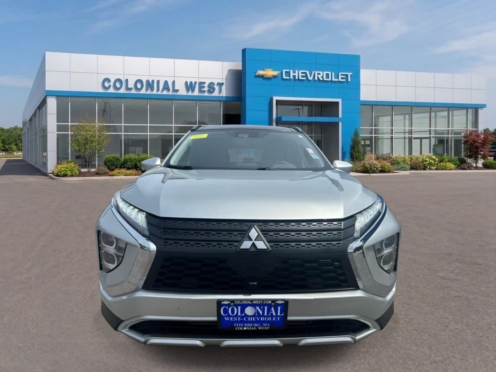 2024 Mitsubishi Eclipse Cross SE