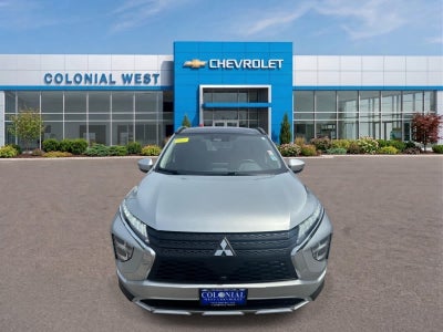 2024 Mitsubishi Eclipse Cross SE