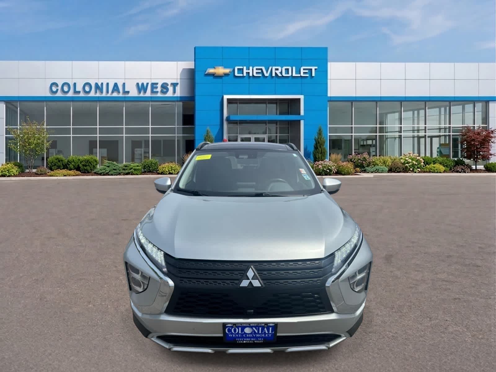2024 Mitsubishi Eclipse Cross SE