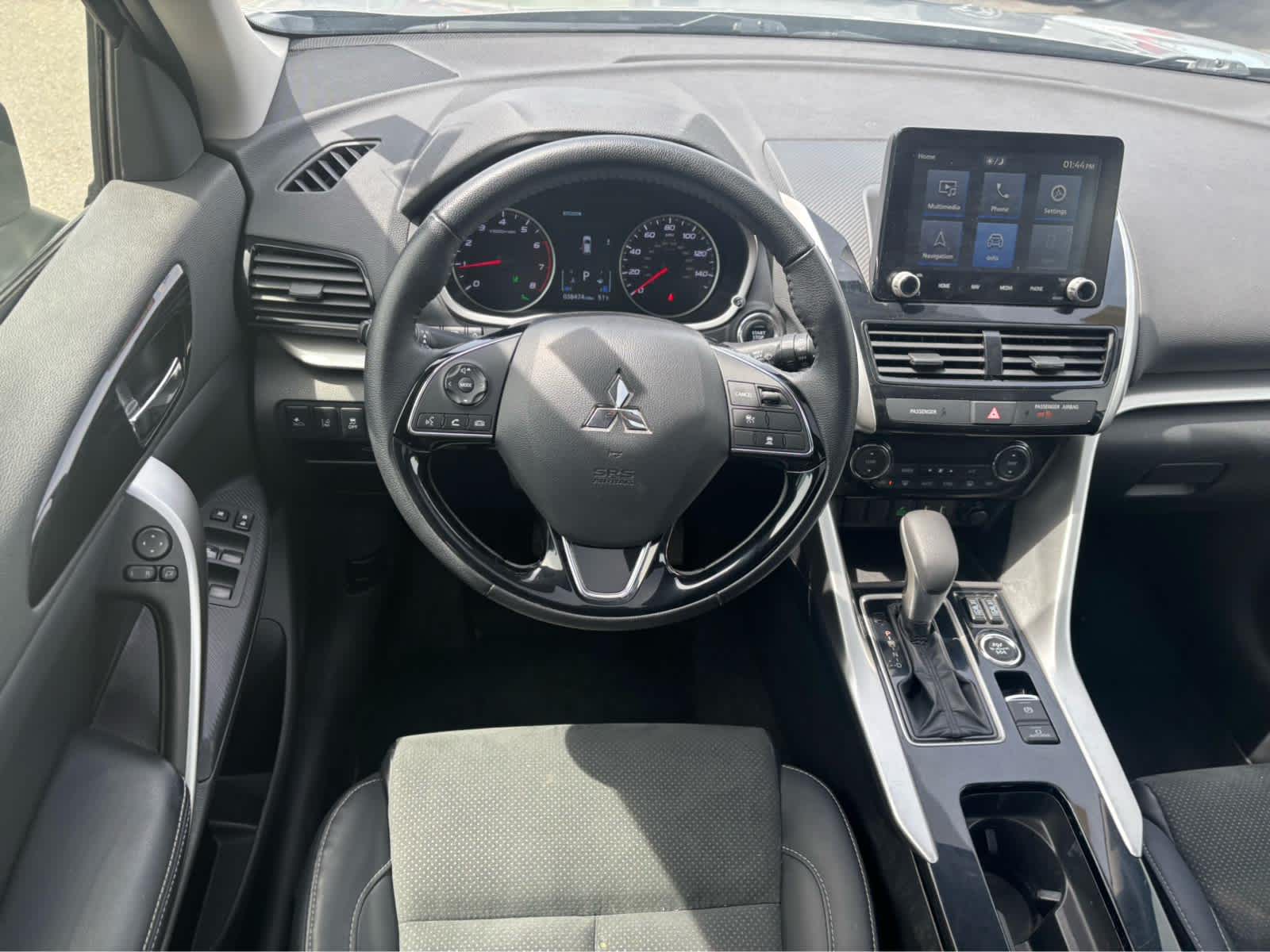 2024 Mitsubishi Eclipse Cross SE