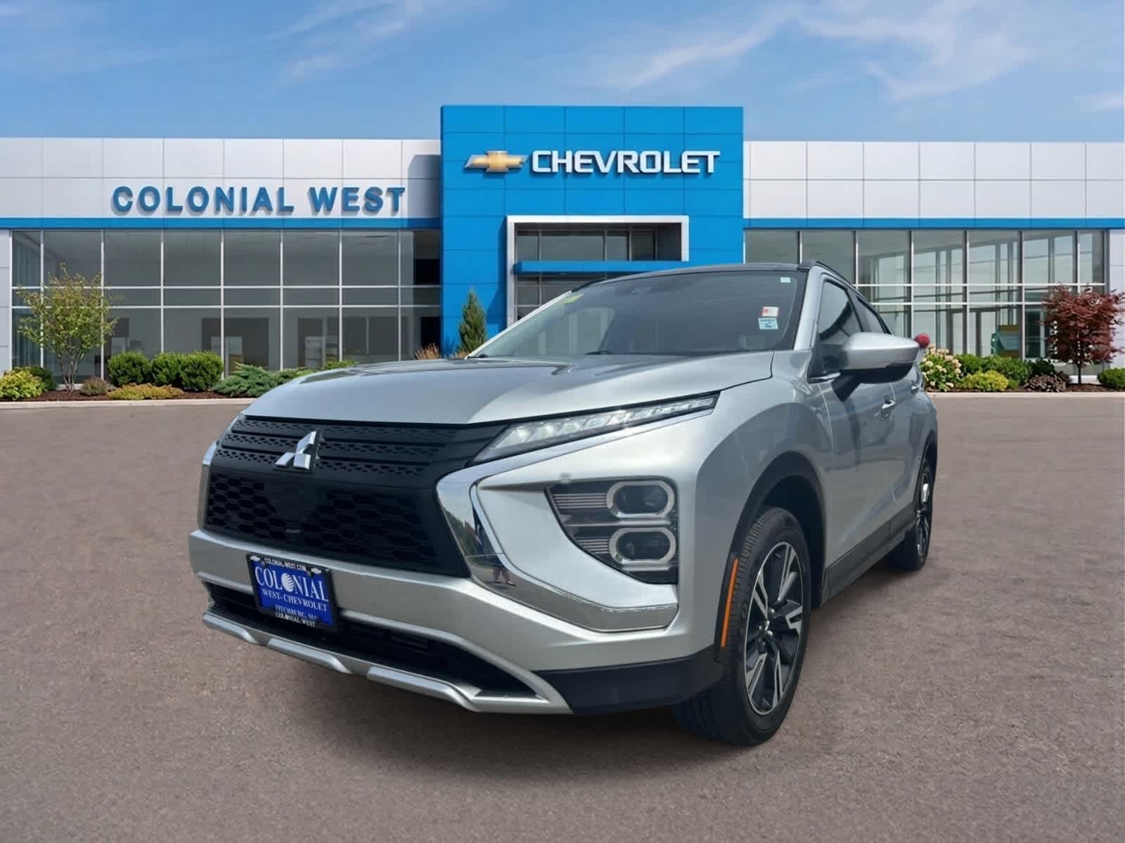 2024 Mitsubishi Eclipse Cross SE