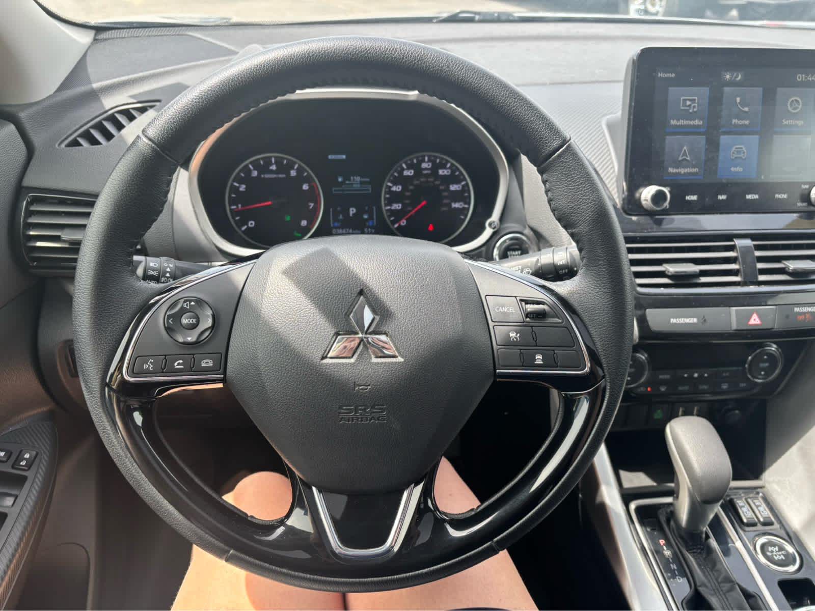 2024 Mitsubishi Eclipse Cross SE