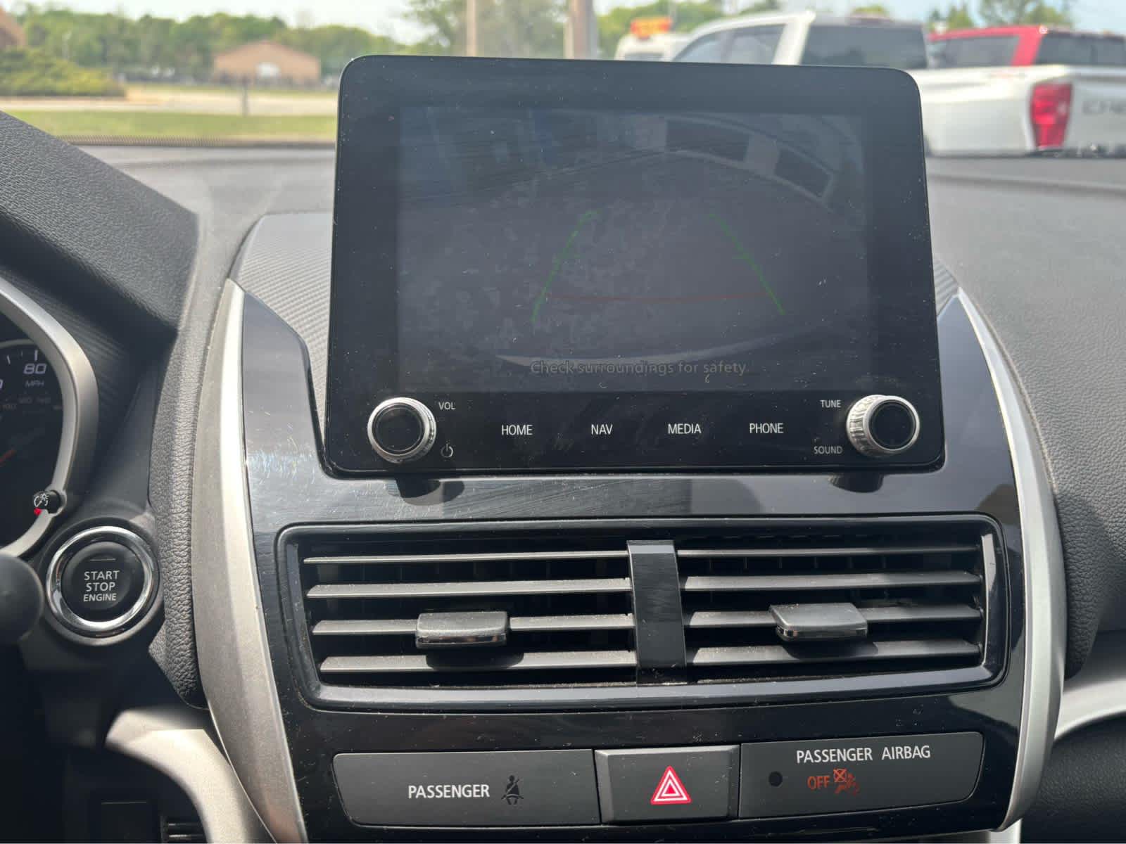 2024 Mitsubishi Eclipse Cross SE