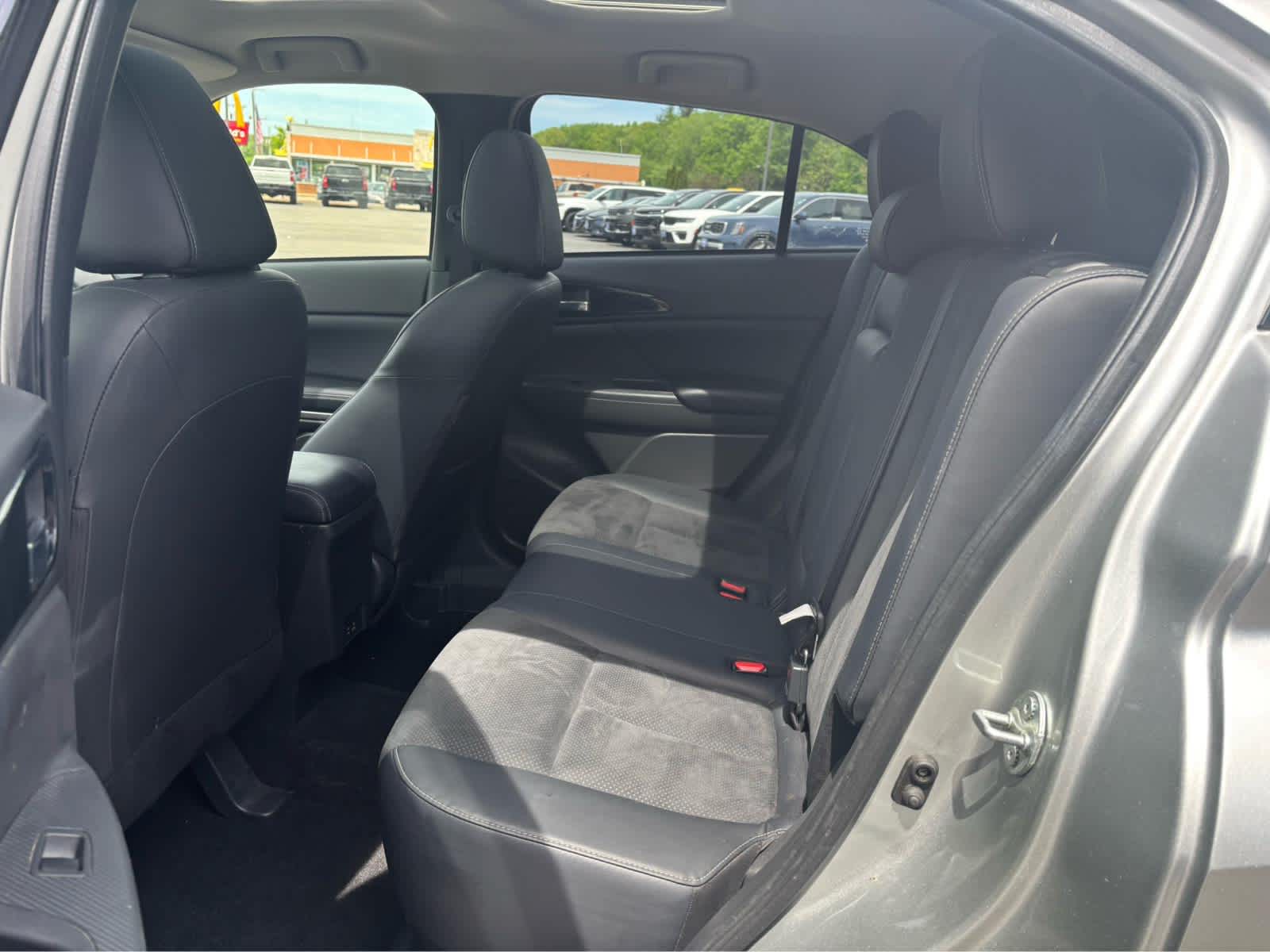 2024 Mitsubishi Eclipse Cross SE