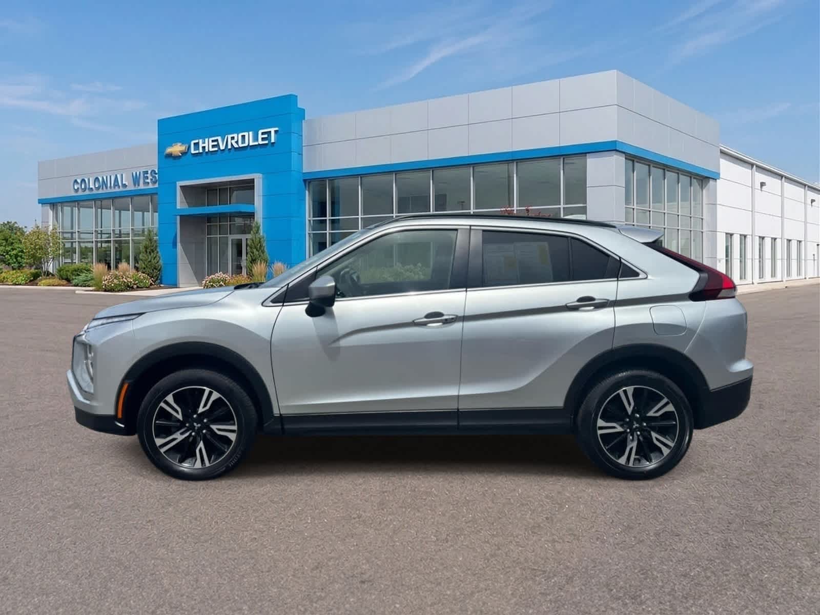 2024 Mitsubishi Eclipse Cross SE