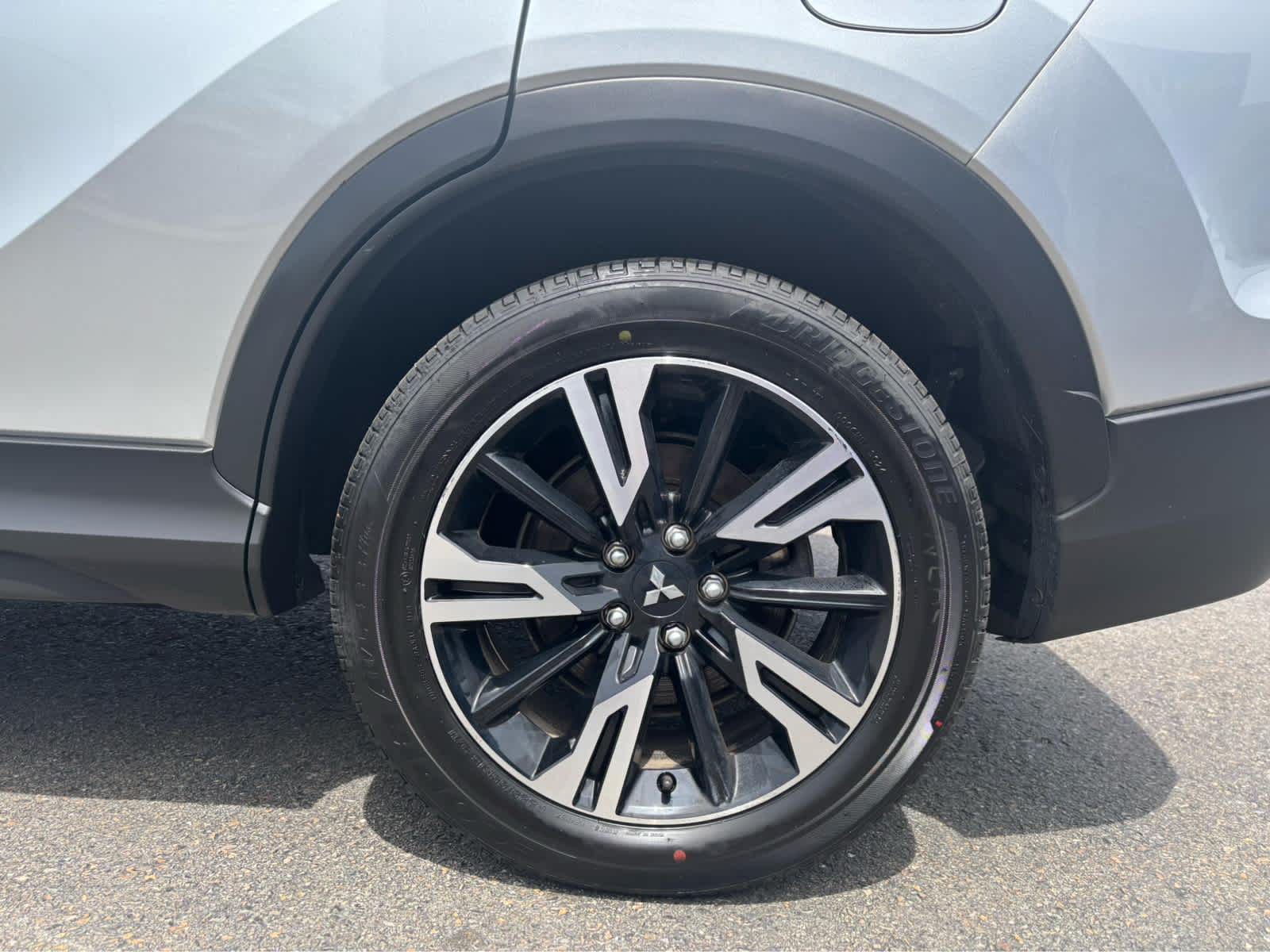 2024 Mitsubishi Eclipse Cross SE