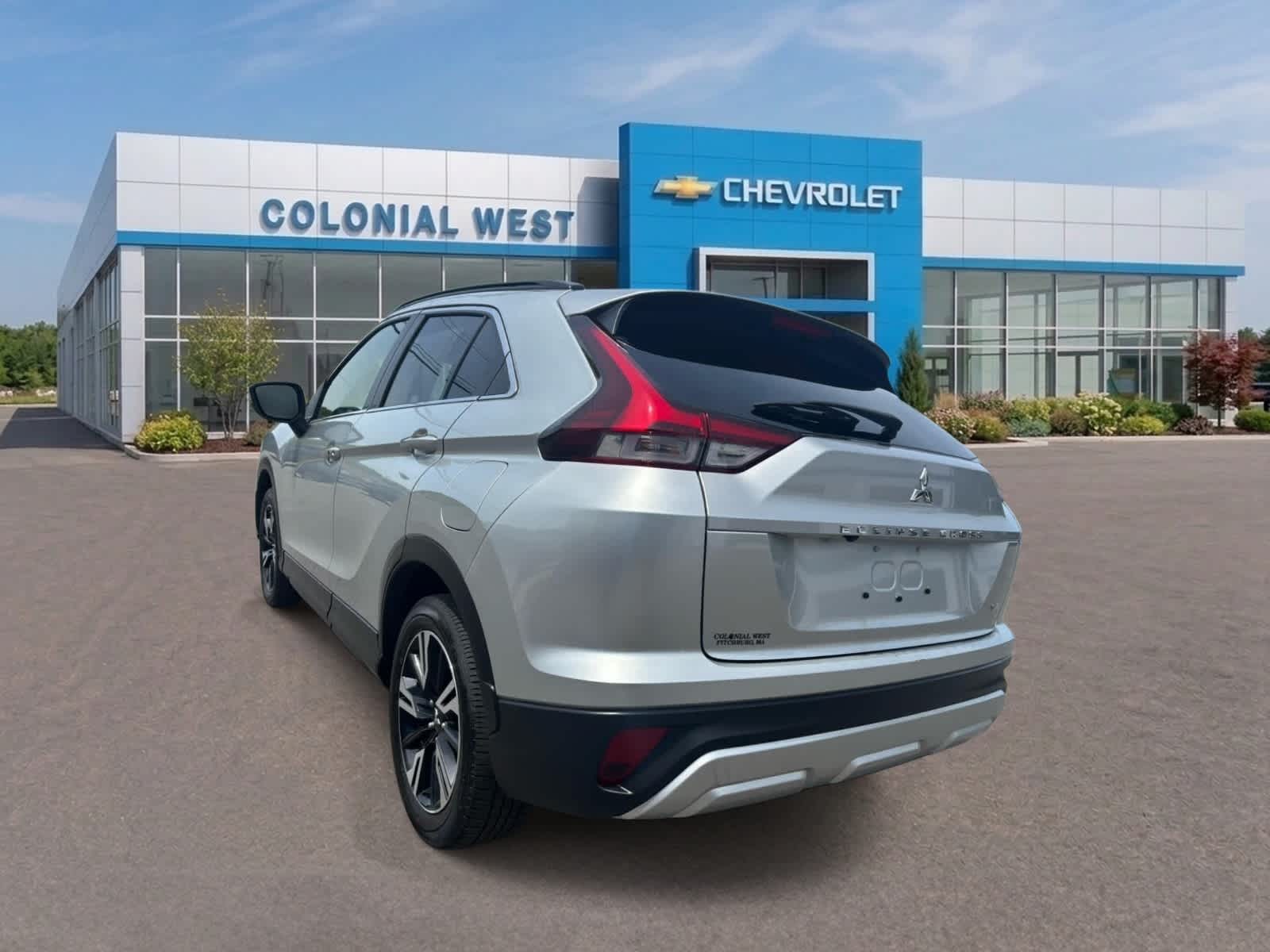 2024 Mitsubishi Eclipse Cross SE