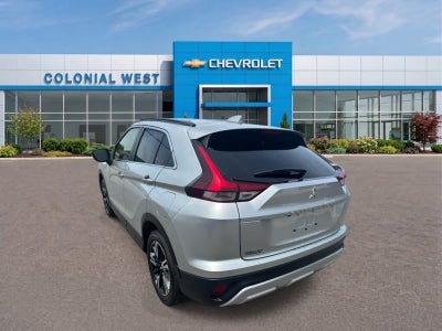 2024 Mitsubishi Eclipse Cross SE