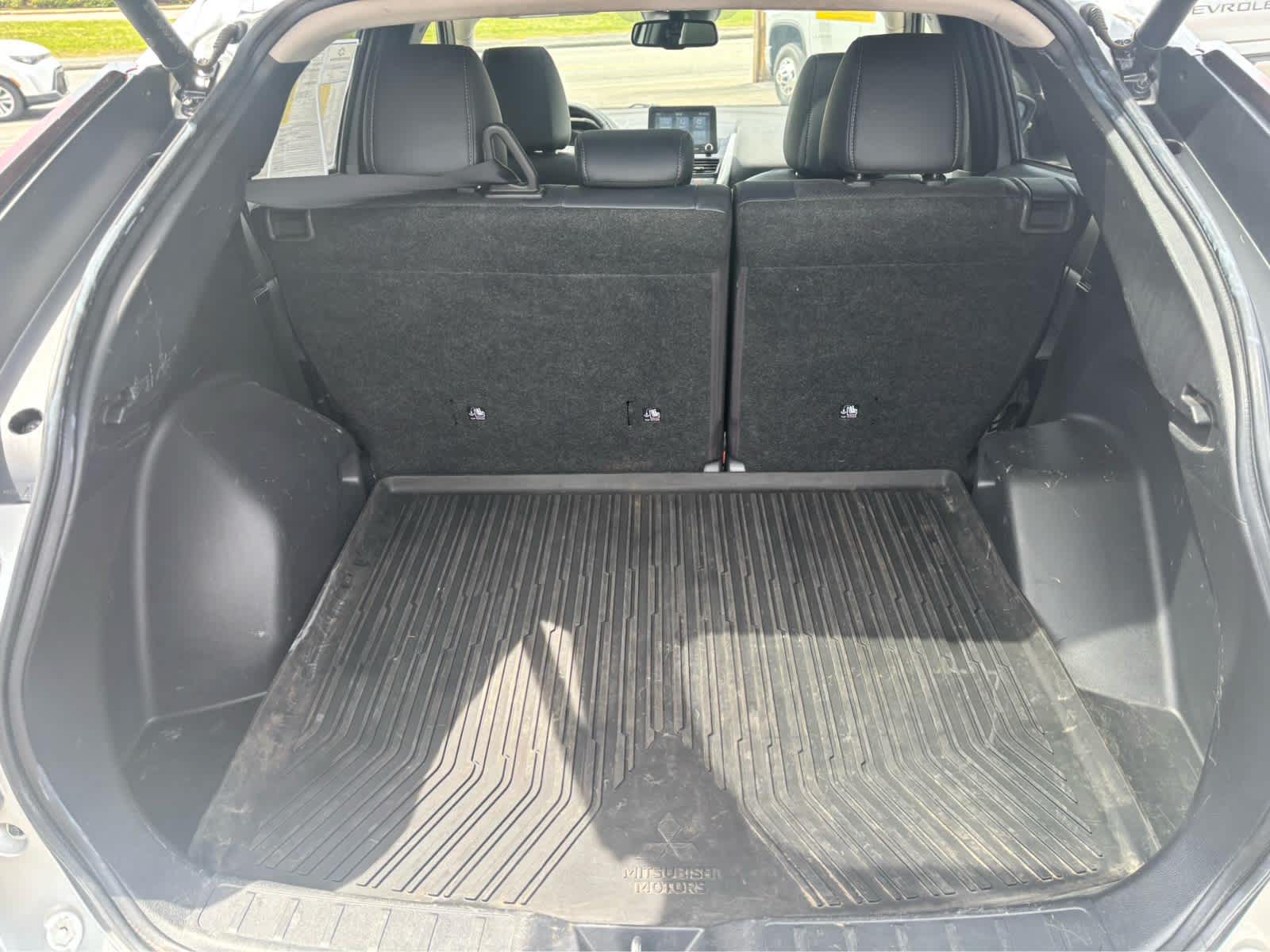 2024 Mitsubishi Eclipse Cross SE