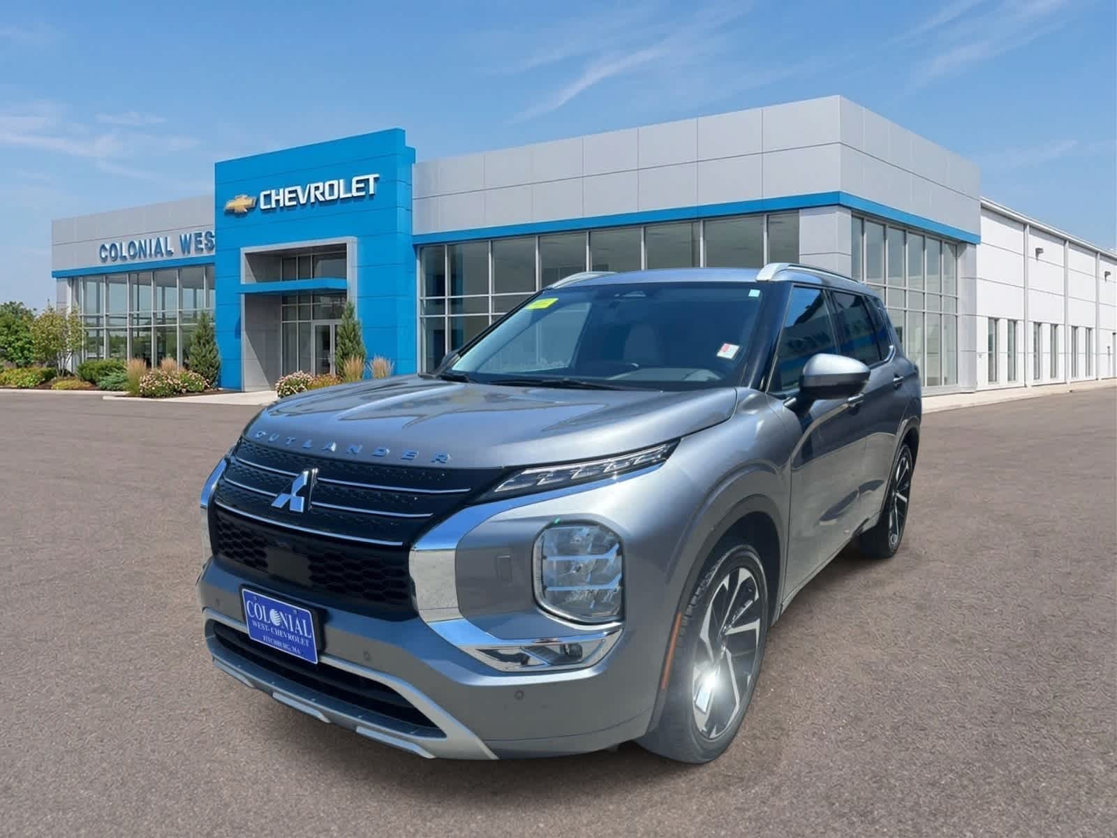 2022 Mitsubishi Outlander SEL Special Edition S-AWC's photo