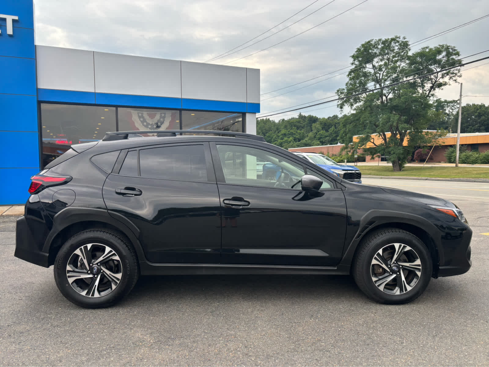 2024 Subaru Crosstrek Premium