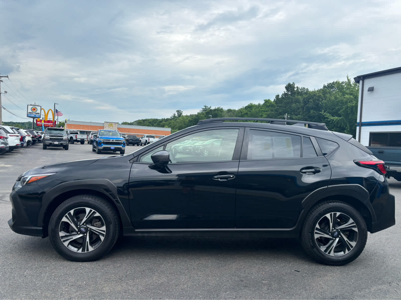 2024 Subaru Crosstrek Premium