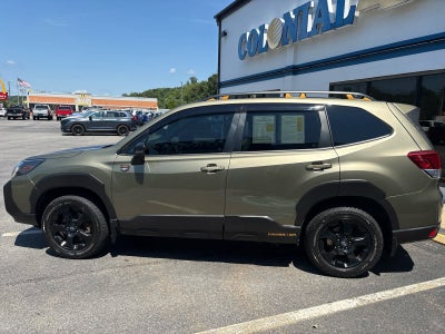 2024 Subaru Forester Wilderness
