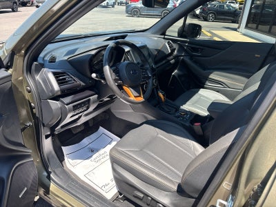 2024 Subaru Forester Wilderness