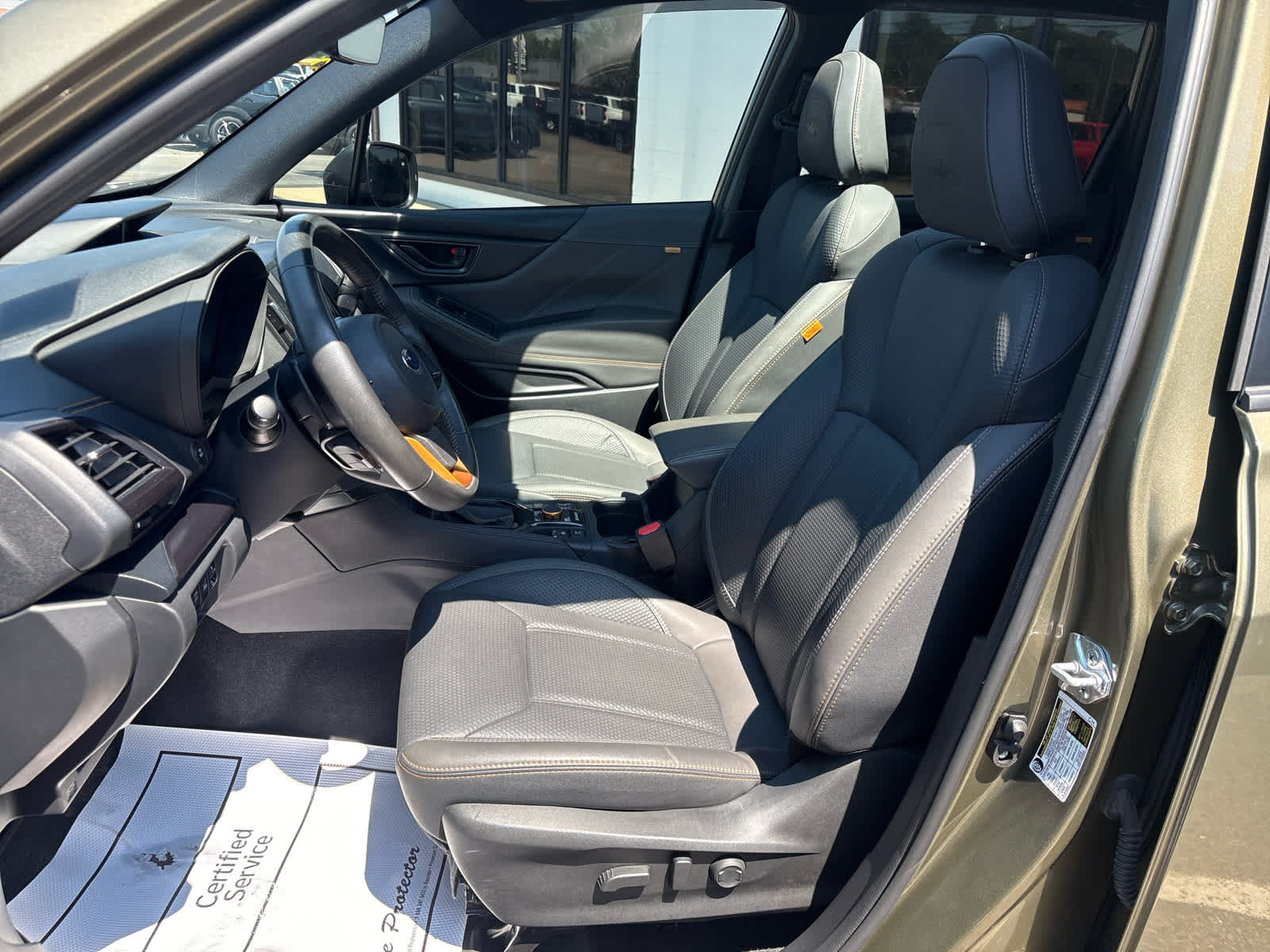 2024 Subaru Forester Wilderness