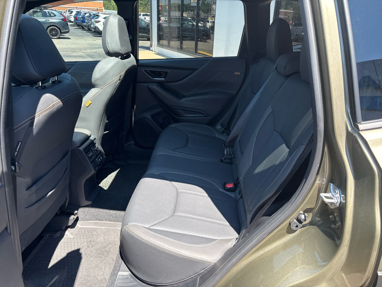 2024 Subaru Forester Wilderness