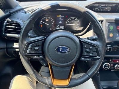 2024 Subaru Forester Wilderness
