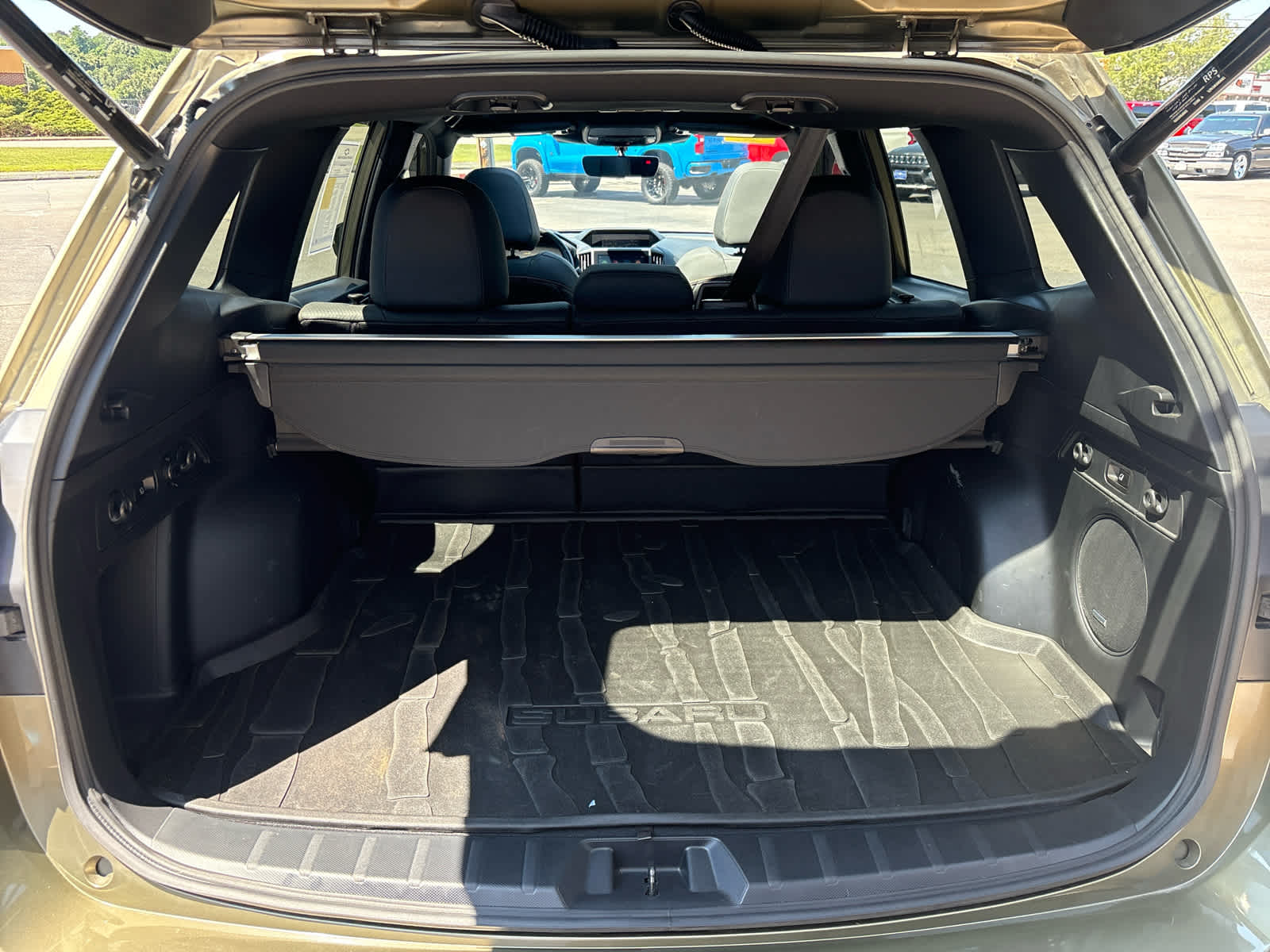2024 Subaru Forester Wilderness