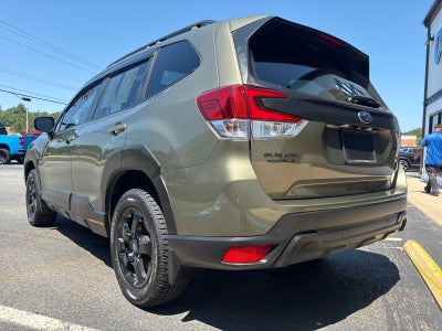2024 Subaru Forester Wilderness
