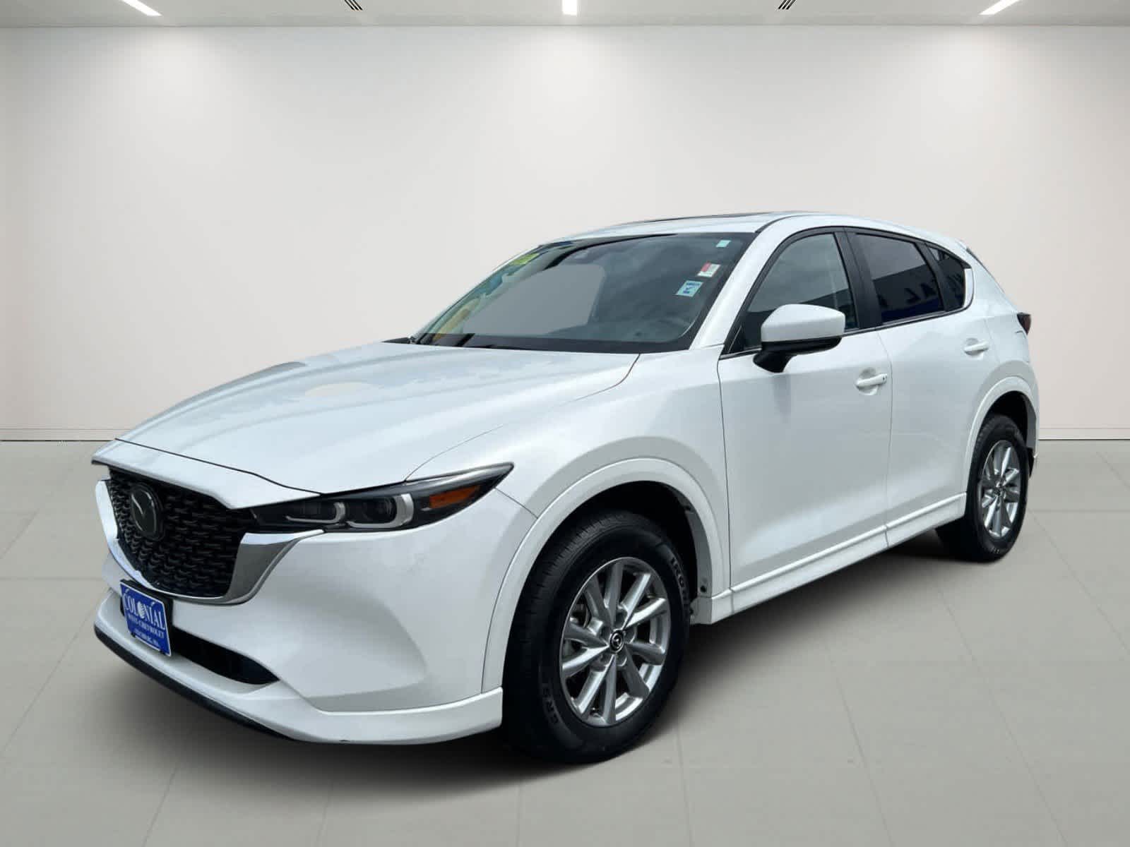 2025 Mazda Mazda CX-5 2.5 S Preferred Package