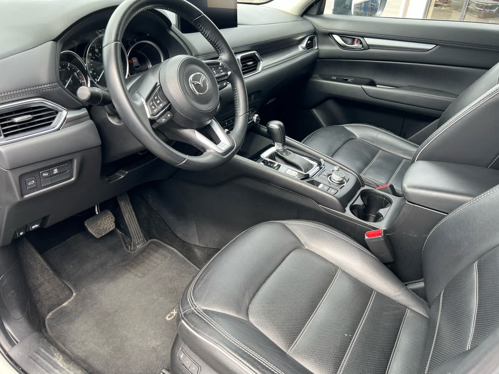 2025 Mazda Mazda CX-5 2.5 S Preferred Package