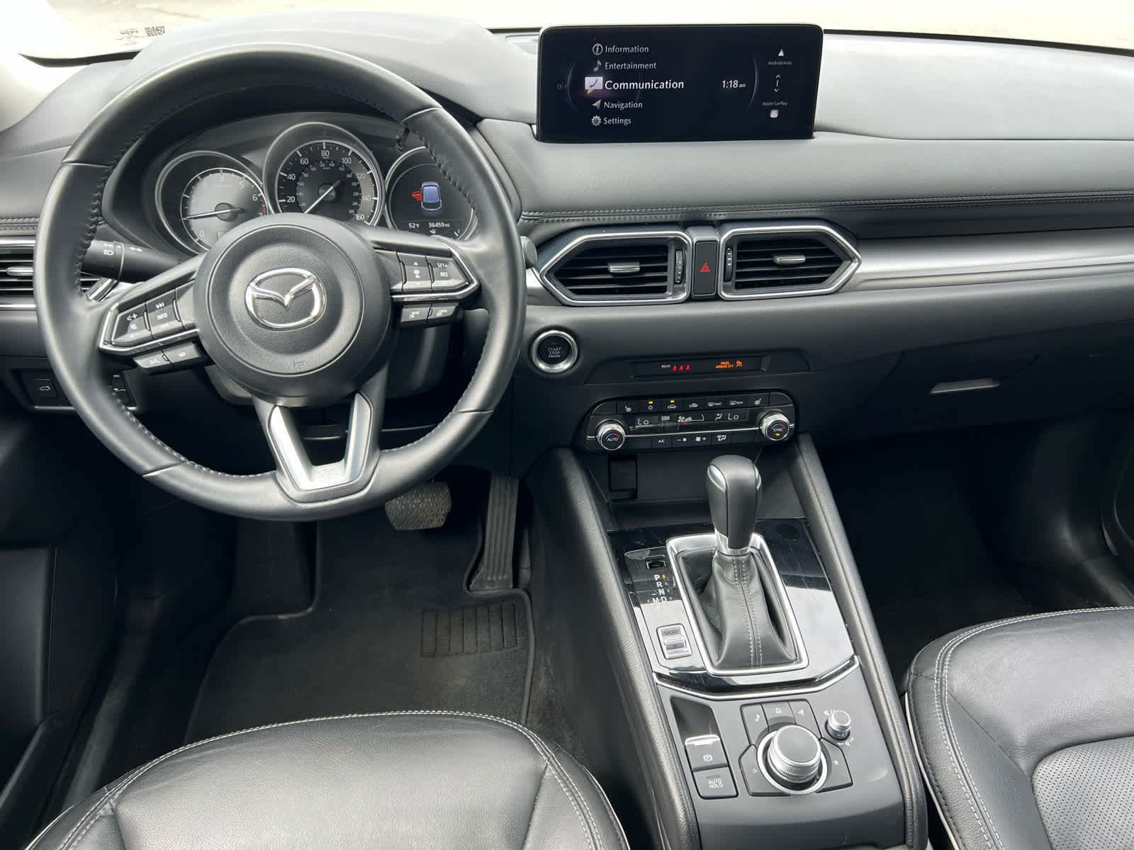 2025 Mazda Mazda CX-5 2.5 S Preferred Package