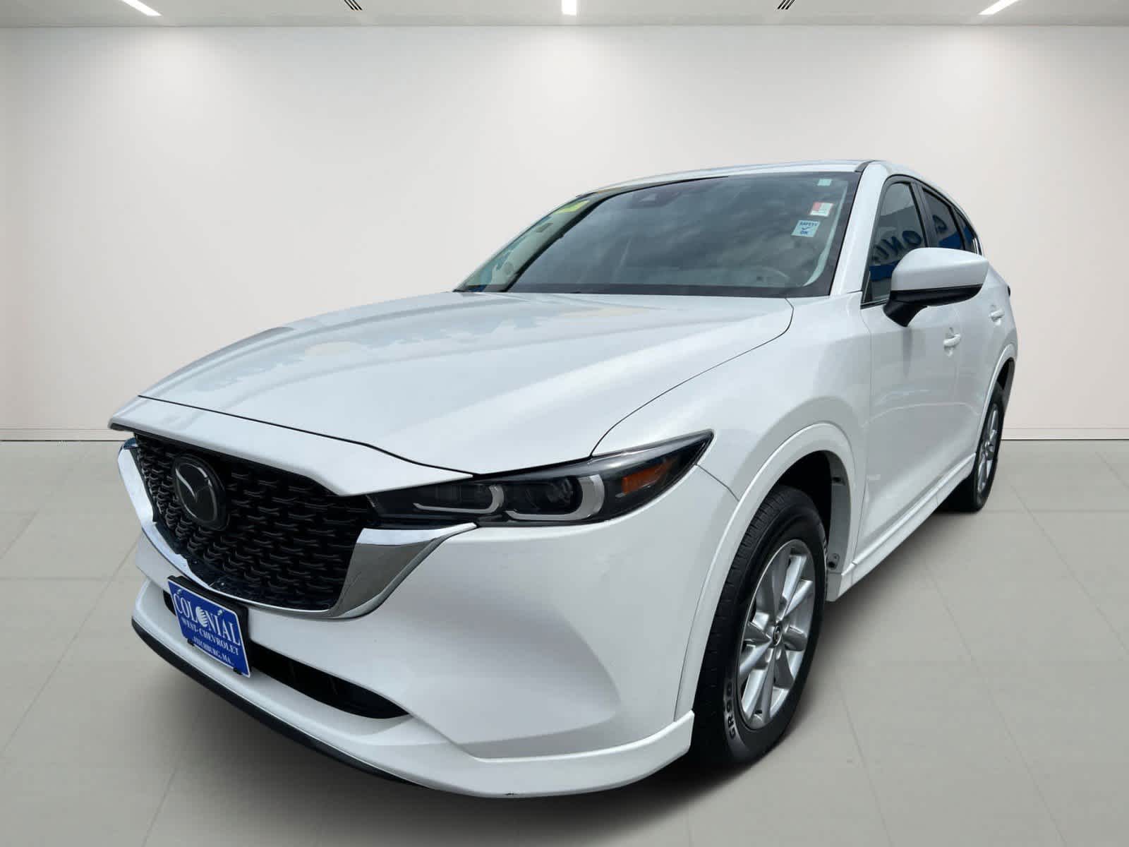 2025 Mazda Mazda CX-5 2.5 S Preferred Package