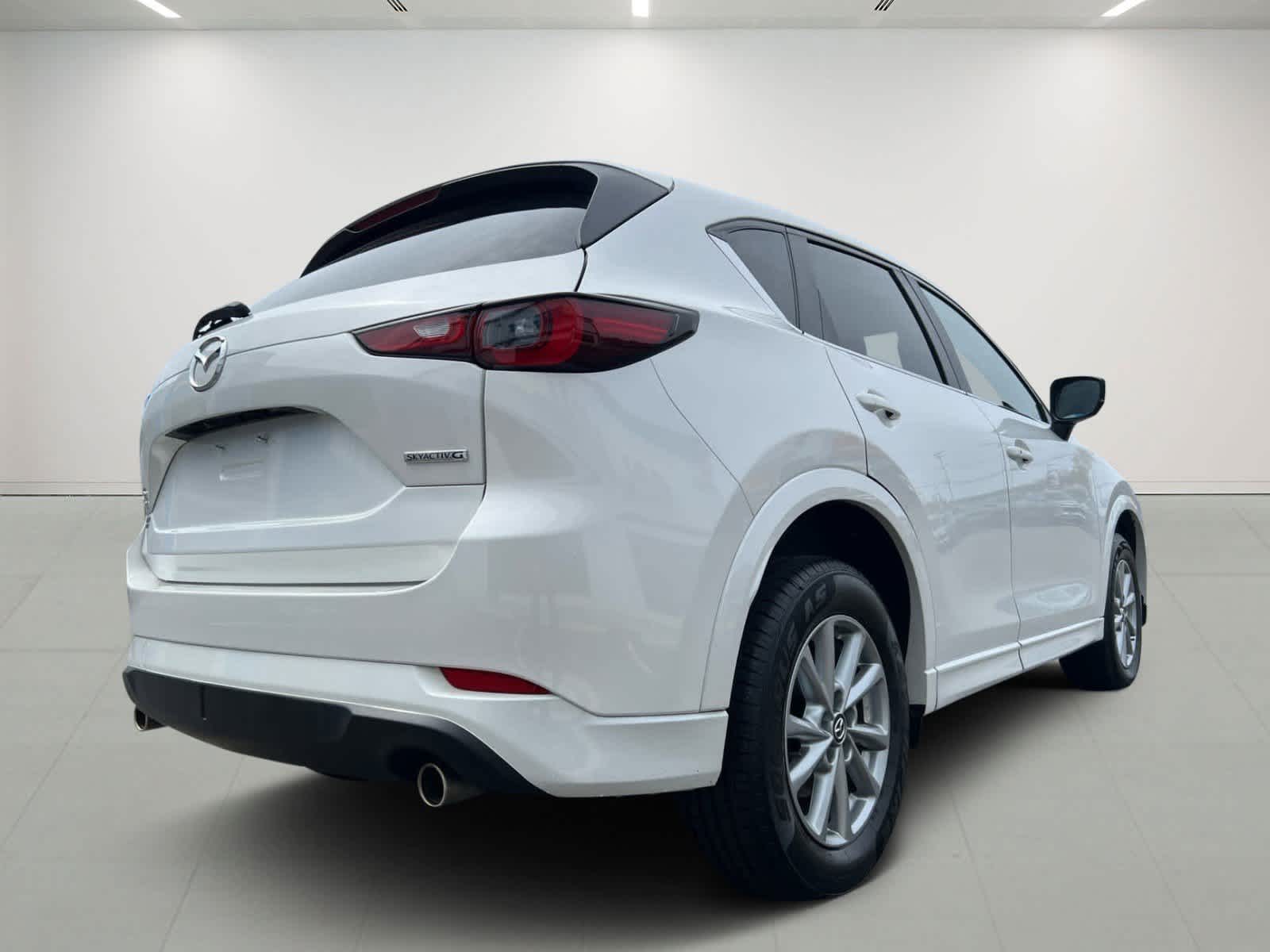 2025 Mazda Mazda CX-5 2.5 S Preferred Package