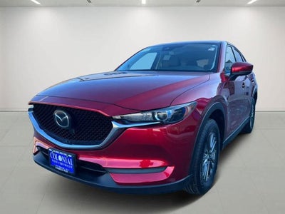2019 Mazda Mazda CX-5 Touring