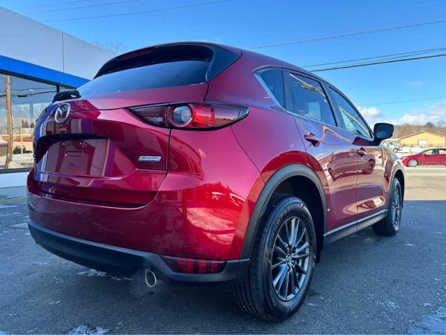 2019 Mazda Mazda CX-5 Touring