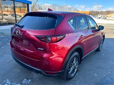 2019 Mazda Mazda CX-5 Touring