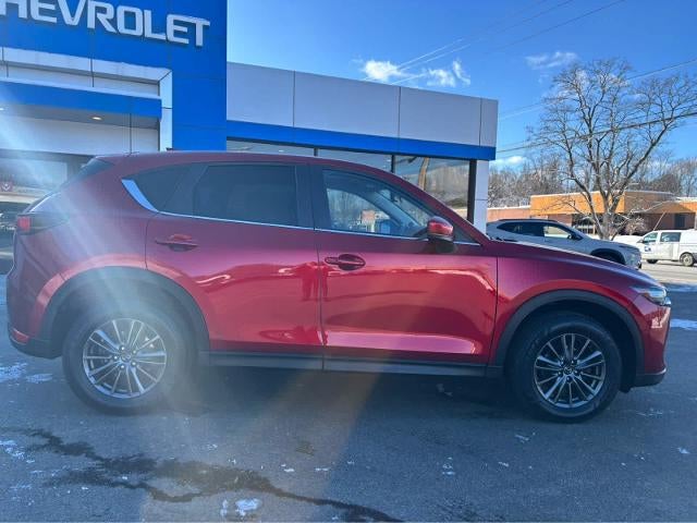 2019 Mazda Mazda CX-5 Touring