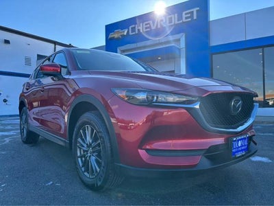 2019 Mazda Mazda CX-5 Touring