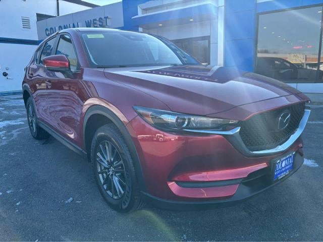 2019 Mazda Mazda CX-5 Touring