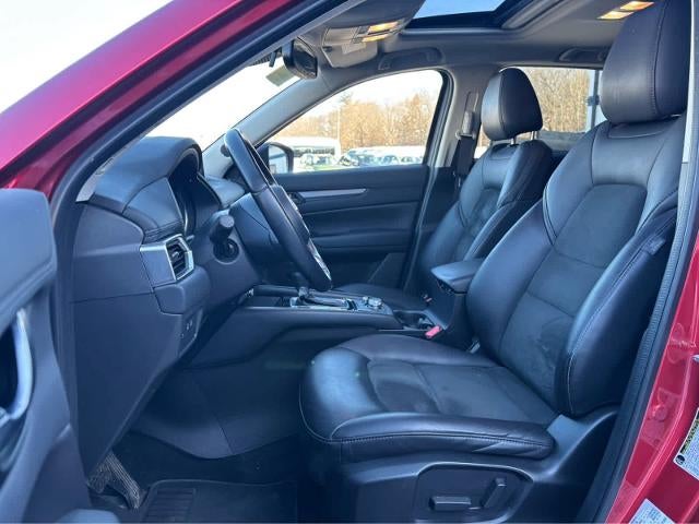 2019 Mazda Mazda CX-5 Touring