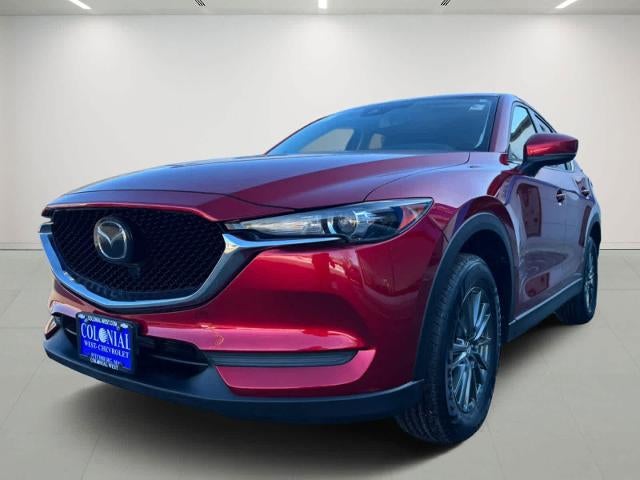 2019 Mazda Mazda CX-5 Touring
