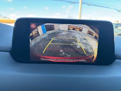 2019 Mazda Mazda CX-5 Touring