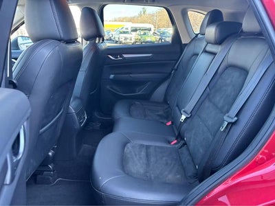 2019 Mazda Mazda CX-5 Touring
