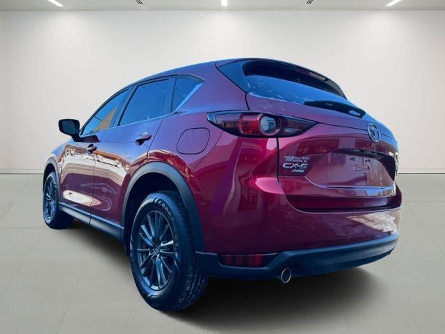 2019 Mazda Mazda CX-5 Touring