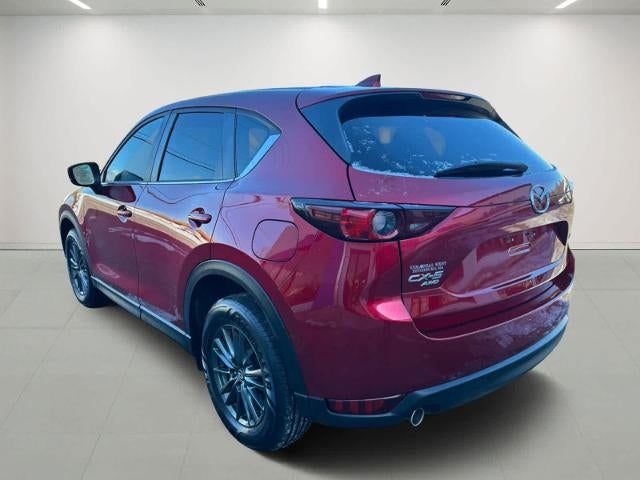 2019 Mazda Mazda CX-5 Touring
