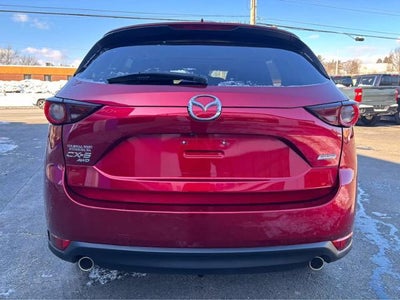 2019 Mazda Mazda CX-5 Touring