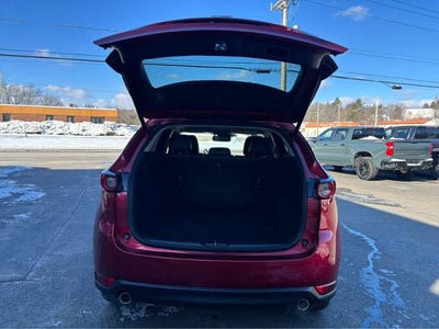 2019 Mazda Mazda CX-5 Touring